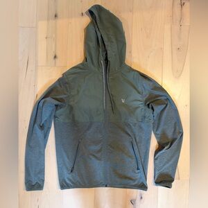 Vuori Olive Hoodie Jacket